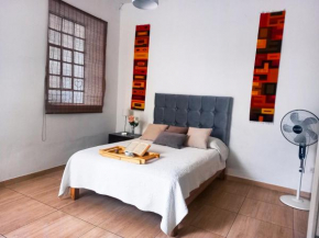 ☆Miraflores céntrico☆Baño privado/Wifi de alta velocidad